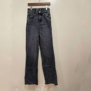 ZARA loose fit jeans